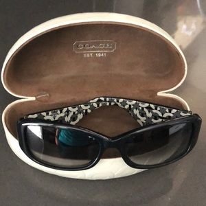 Coach Sunglasses